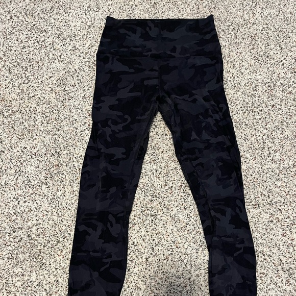Align Lululemon size 6 28” - Picture 1 of 4